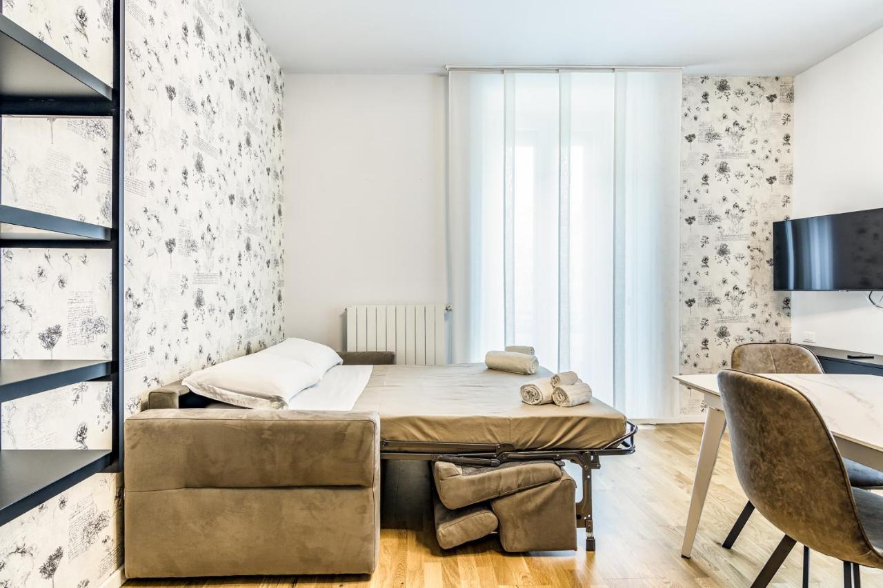 Settembrini Apartment Милан Экстерьер фото