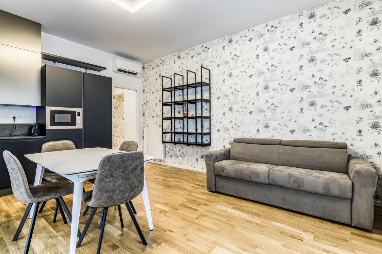 Settembrini Apartment Милан Экстерьер фото